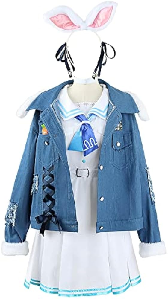 『ホロライブ×ROUND1』兎田ぺこら 制服ver. Amazon.co.jp: 兎田ぺこら 制服 ver. アクリルスタンド ホロ